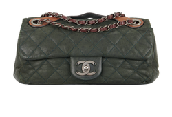 Iridescent Timeless Flap